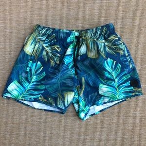 Topman Men’s S/M Swim Trunks